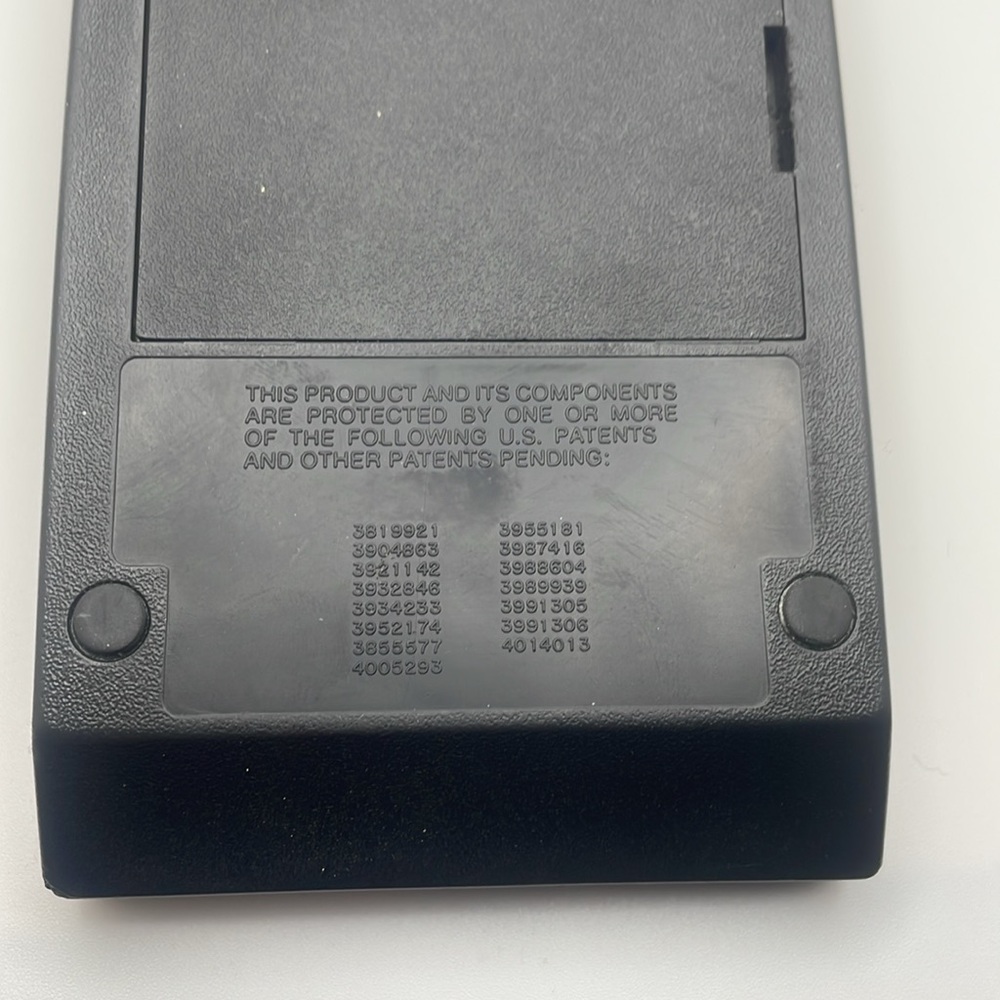 Vintage - Mid 1970’s - Texas Instruments - TI-30 calculator - Picture 8 of 8